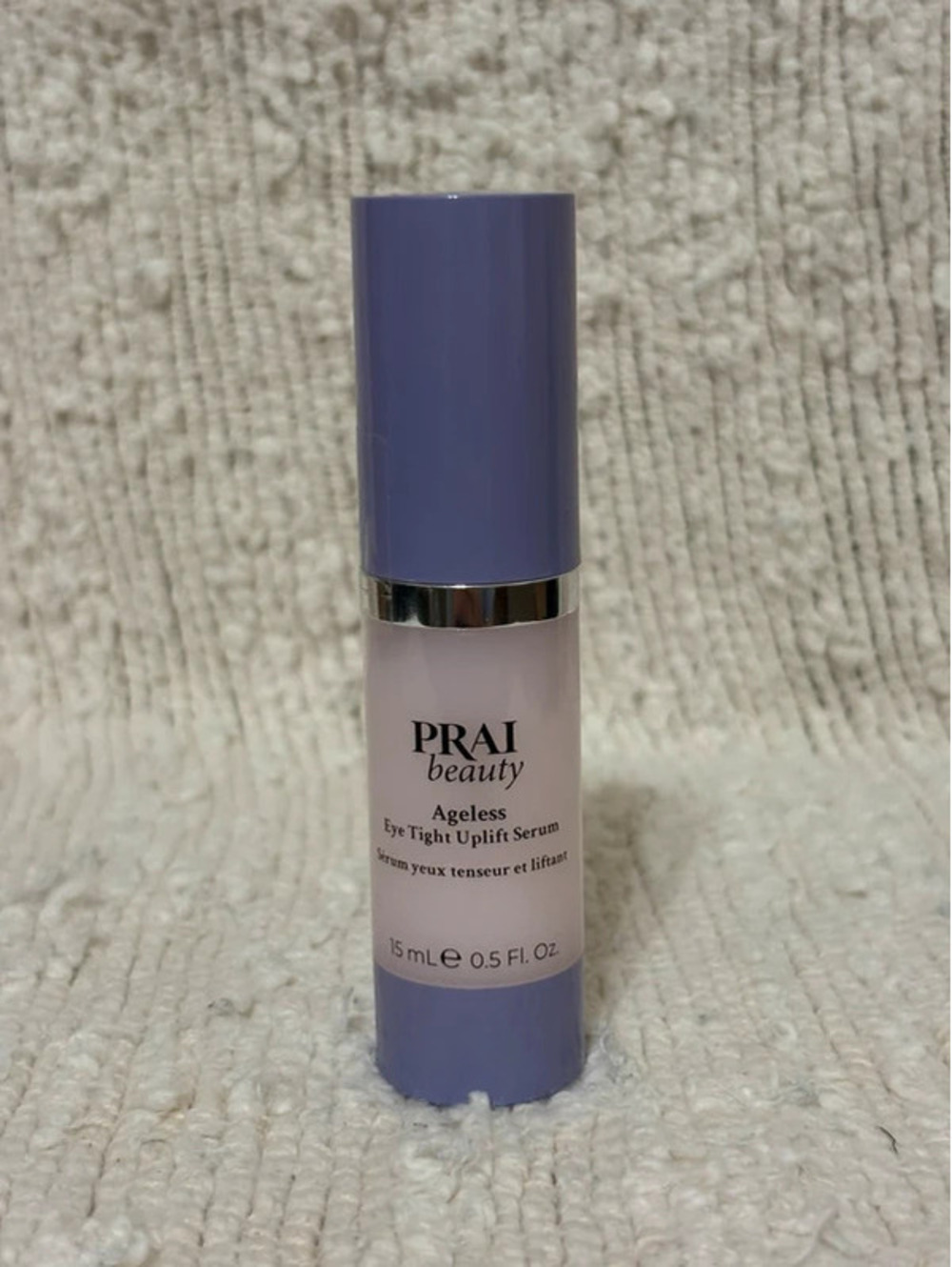PRAI Ageless Eye Tight Uplift Serum 0.5 oz / 15 mL New Sealed